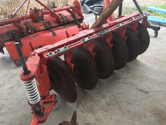 ผานพรวนช้าง ุ6x22