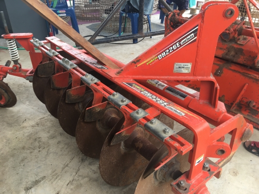 ผานพรวนช้าง ุ6x22