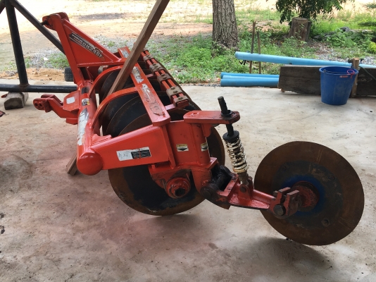 ขายผานพรวนช้าง 6x24 รุ่น DH246F สำหรับรถ 45-50 เเรง