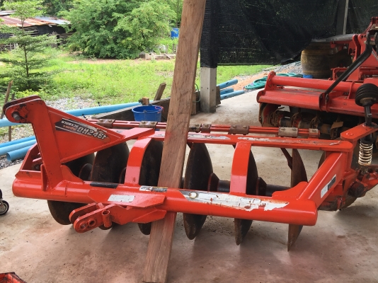 ขายผานพรวนช้าง 6x24 รุ่น DH246F สำหรับรถ 45-50 เเรง