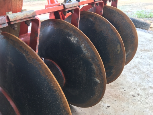 ขายผานพรวนช้าง 6x24 รุ่น DH246F สำหรับรถ 45-50 เเรง