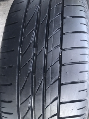 ล้อแม็ก ซูซูกิ สวิฟ ขอบ16 พร้อมยาง Bridgestone 185-55-16 ปลายปี13
