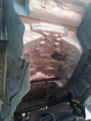 ฮีโน่ 344 ปี 53 ดั้มสามมิตรแม่ลูก 3เพลา