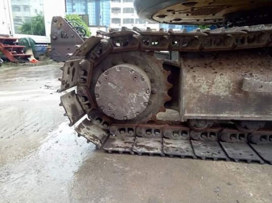 ขายรถแม็คโค KOMATSU PC 138-8 AC ค่ะ