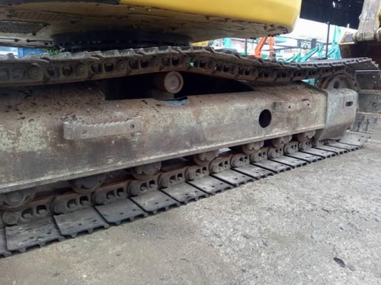 ขายรถแม็คโค KOMATSU PC 138-8 AC ค่ะ