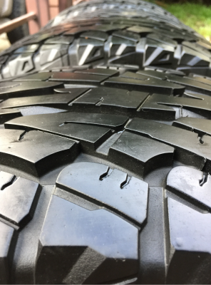 ยาง All FALKEN 265 70 16 ปี14 ดอกเต็ม ไม่มีปะ เนื้อนิ่มๆ ราคาไม่แพง
