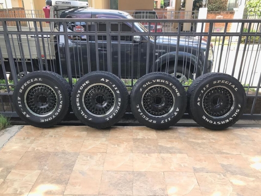 ขาย konig เมกาแท้ ขอบ16กว้าง8 ออฟ 25