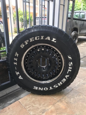 ขาย konig เมกาแท้ ขอบ16กว้าง8 ออฟ 25