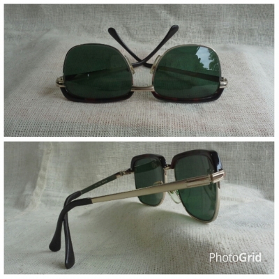 แว่นตาเจแปนิชคลับมาสเตอร์ ยุค '90s 'ไททาเนียมบริสุทธิ์' Vintage ALL TITAN handmade in Japan บิ๊กไซซ์! แว่นตาเจแปนิชคลับมาสเตอร์ ยุค '90s 'ไททาเนียมบริสุทธิ์' Vintage ALL TITAN handmade in Japan บิ๊กไซซ์!