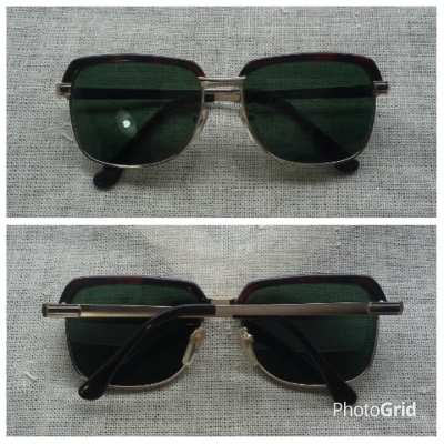 แว่นตาเจแปนิชคลับมาสเตอร์ ยุค '90s 'ไททาเนียมบริสุทธิ์' Vintage ALL TITAN handmade in Japan บิ๊กไซซ์! แว่นตาเจแปนิชคลับมาสเตอร์ ยุค '90s 'ไททาเนียมบริสุทธิ์' Vintage ALL TITAN handmade in Japan บิ๊กไซซ์!