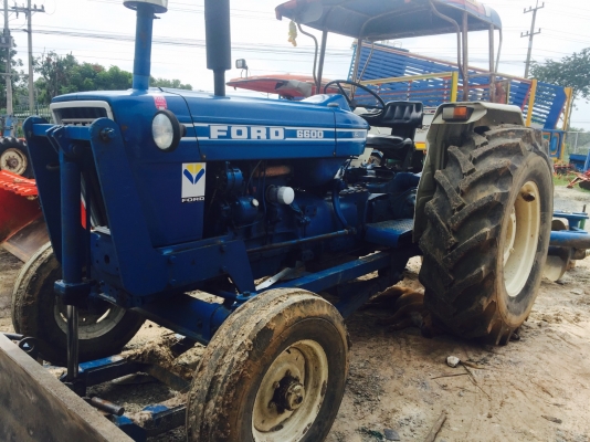 ฟอร์ด6600T3