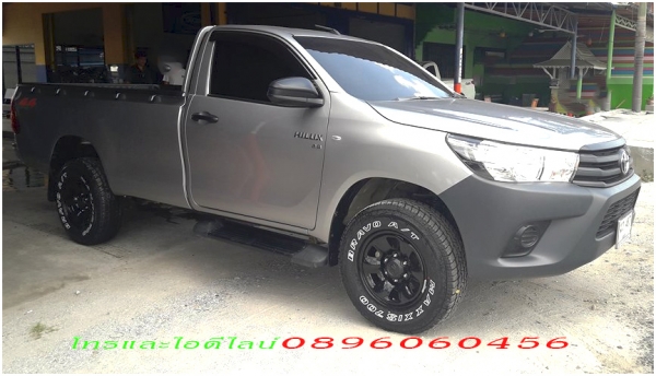 ล้อกะทะเหล็กขอบ16แท้ๆสำหรับรถตอนเดียวขับ4x4แก้ปัญหาล้อติดรถมาเล็ก..และล้อตลาดล้นเกินเลี้ยวติด..โทรและไอดีไลน์0896060456 ล้อกะทะเหล็กขอบ16แท้ๆสำหรับรถตอนเดียวขับ4x4แก้ปัญหาล้อติดรถมาเล็ก..และล้อตลาดล้นเกินเลี้ยวติด..โทรและไอดีไลน์0896060456
