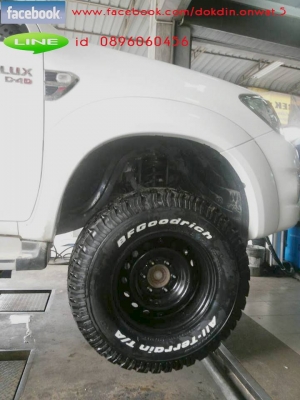 ล้อกะทะเหล็กขอบ16แท้ๆสำหรับรถตอนเดียวขับ4x4แก้ปัญหาล้อติดรถมาเล็ก..และล้อตลาดล้นเกินเลี้ยวติด..โทรและไอดีไลน์0896060456