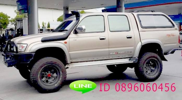 ล้อกะทะเหล็กขอบ16แท้ๆสำหรับรถตอนเดียวขับ4x4แก้ปัญหาล้อติดรถมาเล็ก..และล้อตลาดล้นเกินเลี้ยวติด..โทรและไอดีไลน์0896060456