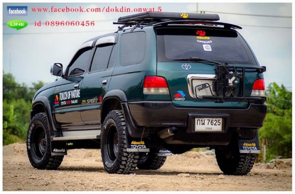 ล้อกะทะเหล็กขอบ16แท้ๆสำหรับรถตอนเดียวขับ4x4แก้ปัญหาล้อติดรถมาเล็ก..และล้อตลาดล้นเกินเลี้ยวติด..โทรและไอดีไลน์0896060456