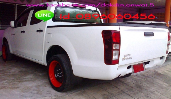 ล้อกะทะเหล็กขอบ16แท้ๆสำหรับรถตอนเดียวขับ4x4แก้ปัญหาล้อติดรถมาเล็ก..และล้อตลาดล้นเกินเลี้ยวติด..โทรและไอดีไลน์0896060456