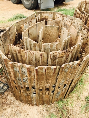 ขายโซ่ CAT 320 สวยๆ