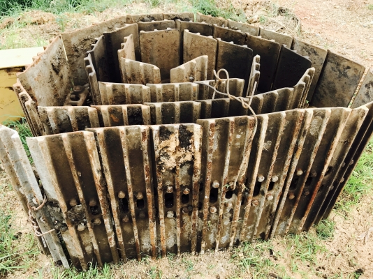 ขายโซ่ CAT 320 สวยๆ ขายโซ่ CAT 320 สวยๆ