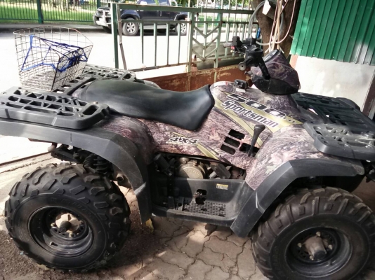 ขาย ATV มือสอง