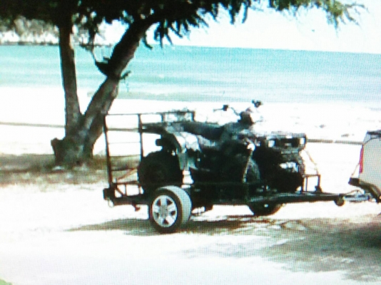 ขาย ATV มือสอง