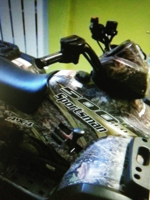 ขาย ATV มือสอง