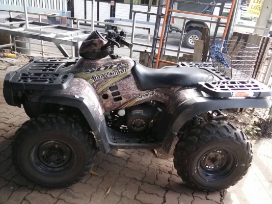 ขาย ATV มือสอง