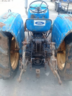 ขายด่วน !! Hinomoto E28 28 แรง ตัวเปล่า หัวฉีดเฉียง