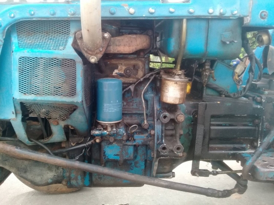 ขายด่วน !! Hinomoto E28 28 แรง ตัวเปล่า หัวฉีดเฉียง