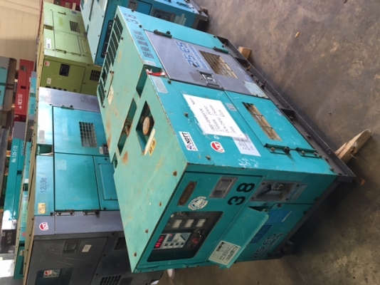 มีของ Denyo 25kva มีของ Denyo 25kva