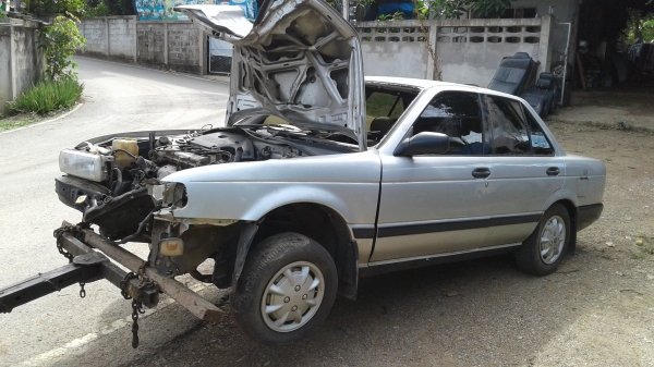 แยกขายเป็นอะไหล่ b13 ซื้อขายแล้วขอบคุณมาก แยกขายเป็นอะไหล่ b13 ซื้อขายแล้วขอบคุณมาก