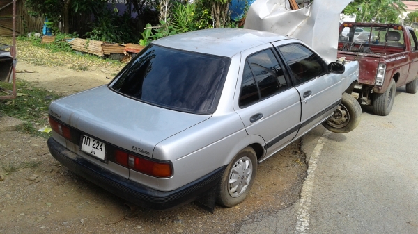 แยกขายเป็นอะไหล่ b13 ซื้อขายแล้วขอบคุณมาก แยกขายเป็นอะไหล่ b13 ซื้อขายแล้วขอบคุณมาก