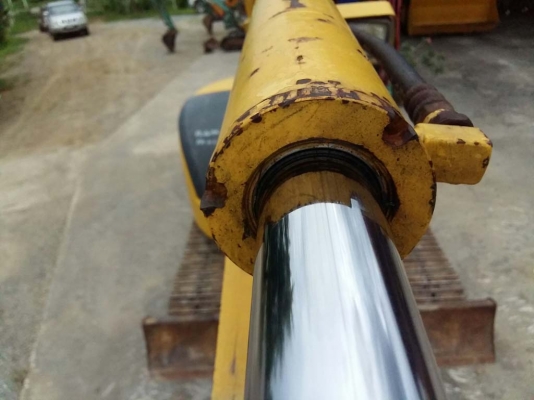 รถขุด Komatsu PC40MR-2 เก่าญี่ปุ่น