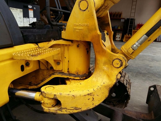 รถขุด Komatsu PC40MR-2 เก่าญี่ปุ่น รถขุด Komatsu PC40MR-2 เก่าญี่ปุ่น