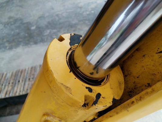 รถขุด Komatsu PC40MR-2 เก่าญี่ปุ่น