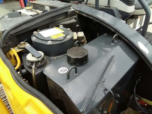 รถขุด Komatsu PC40MR-2 เก่าญี่ปุ่น