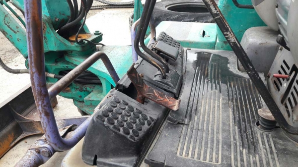 รถขุด Komatsu PC30-7E เก่าญี่ปุ่น รถขุด Komatsu PC30-7E เก่าญี่ปุ่น