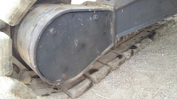รถขุด Komatsu PC40MR-1 เก่าญี่ปุ่นแท้ เพิ่งเดินทางถึงไทย