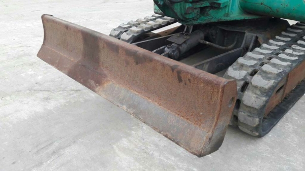 รถขุด Komatsu PC30-7 เก่าญี่ปุ่นแท้