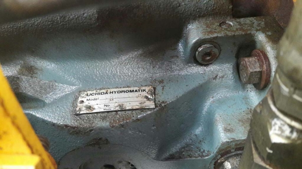 รถขุด Komatsu PC30-7 เก่าญี่ปุ่นแท้