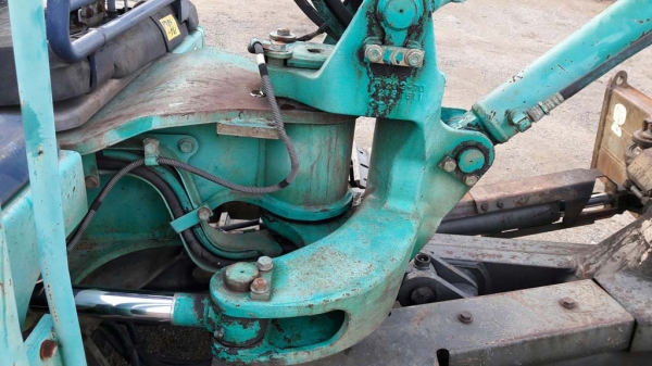 รถขุด Komatsu PC30R-8 รถนำเข้าจากประเทศญี่ปุ่น