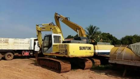 SUMITOMO SH200 SUMITOMO SH200