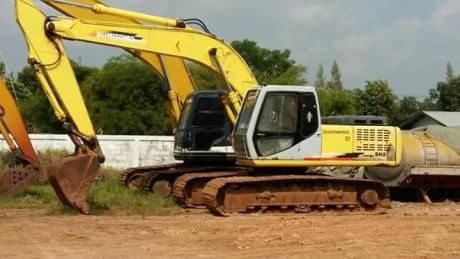 SUMITOMO SH200