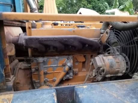 KOMATSU PC 60-3
