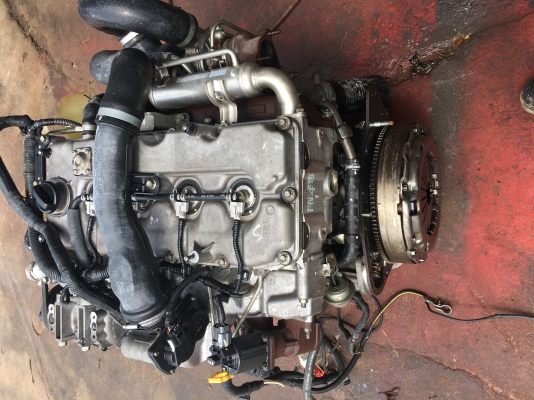 เครื่อง4JK1 2500. Cc ปี07. ปล๊กข้างกล่องเล็ก. เครื่องเกียกล่องอุปกรณ์ครบ เครื่อง4JK1 2500. Cc ปี07. ปล๊กข้างกล่องเล็ก. เครื่องเกียกล่องอุปกรณ์ครบ