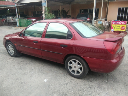 ขายรถเก๋ง FORD MONDEO ปี97