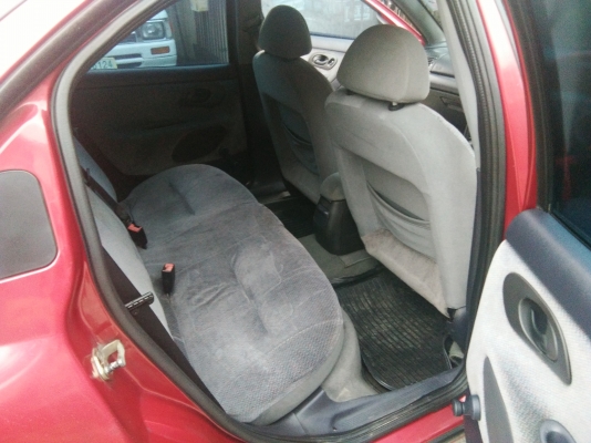 ขายรถเก๋ง FORD MONDEO ปี97 ขายรถเก๋ง FORD MONDEO ปี97