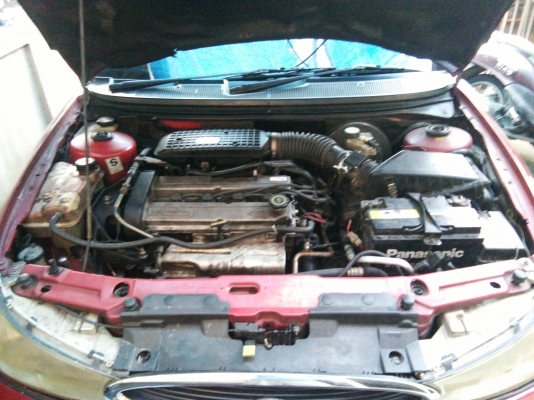 ขายรถเก๋ง FORD MONDEO ปี97