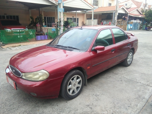 ขายรถเก๋ง FORD MONDEO ปี97 ขายรถเก๋ง FORD MONDEO ปี97