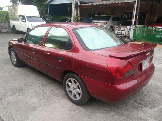 ขายรถเก๋ง FORD MONDEO ปี97 ขายรถเก๋ง FORD MONDEO ปี97
