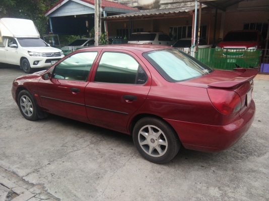 ขายรถเก๋ง FORD MONDEO ปี97 ขายรถเก๋ง FORD MONDEO ปี97